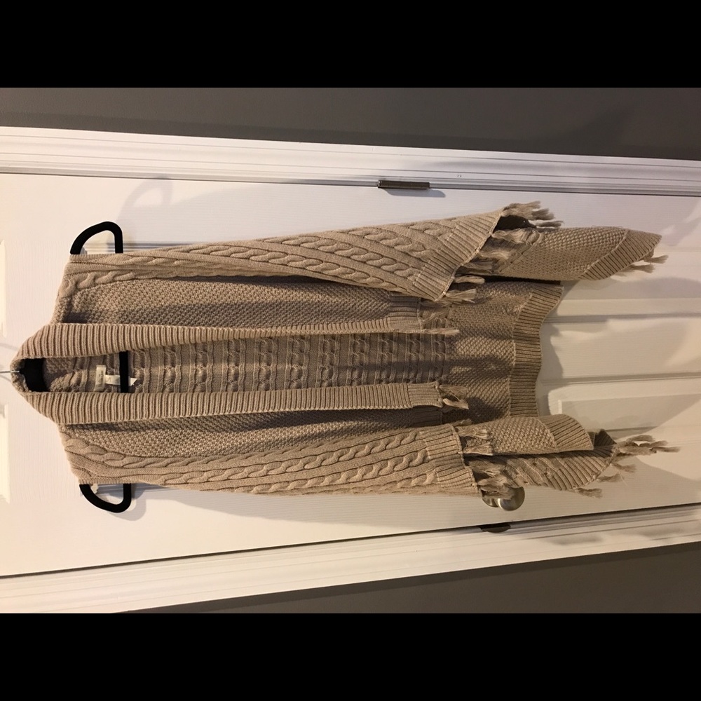 Matilda Jane Minds Eye Vest EUC M